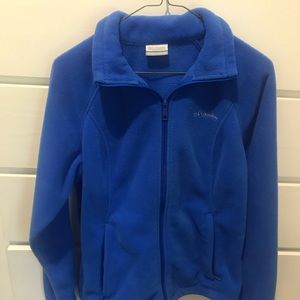 Columbia Women’s Medium Fleece
